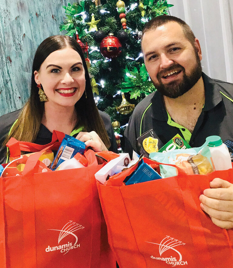 Christmas Hampers For Families Yarrabilba Bulletin