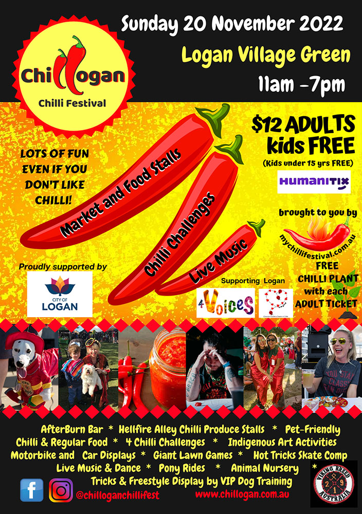 Chillogan Chilli Festival